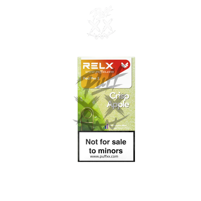 30 × Relx Pods $374.99