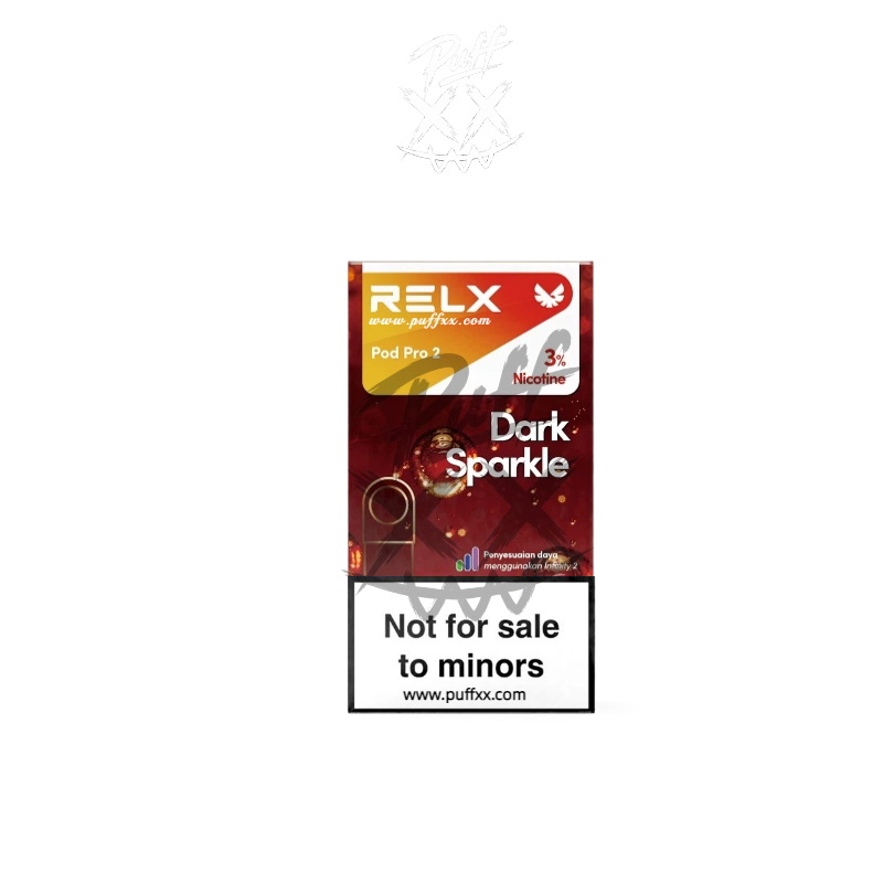 30 × Relx Pods $374.99