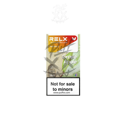 20 × Relx Pods $259.99