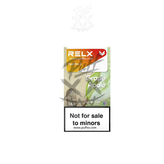 RELX Pod - Grape Apple