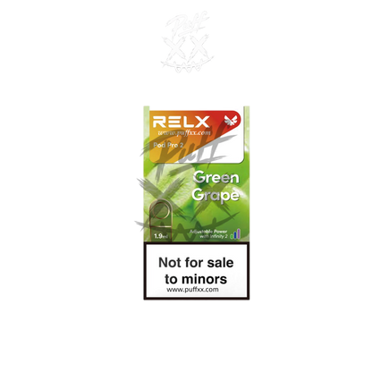30 × Relx Pods $374.99