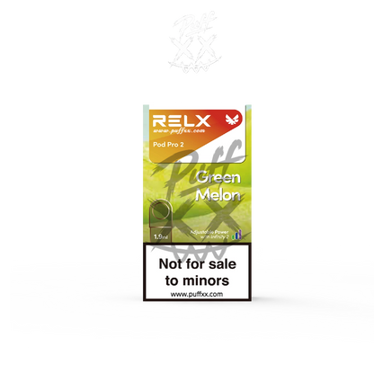 30 × Relx Pods $374.99