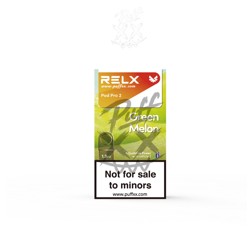 10 × Relx Pods $134.99