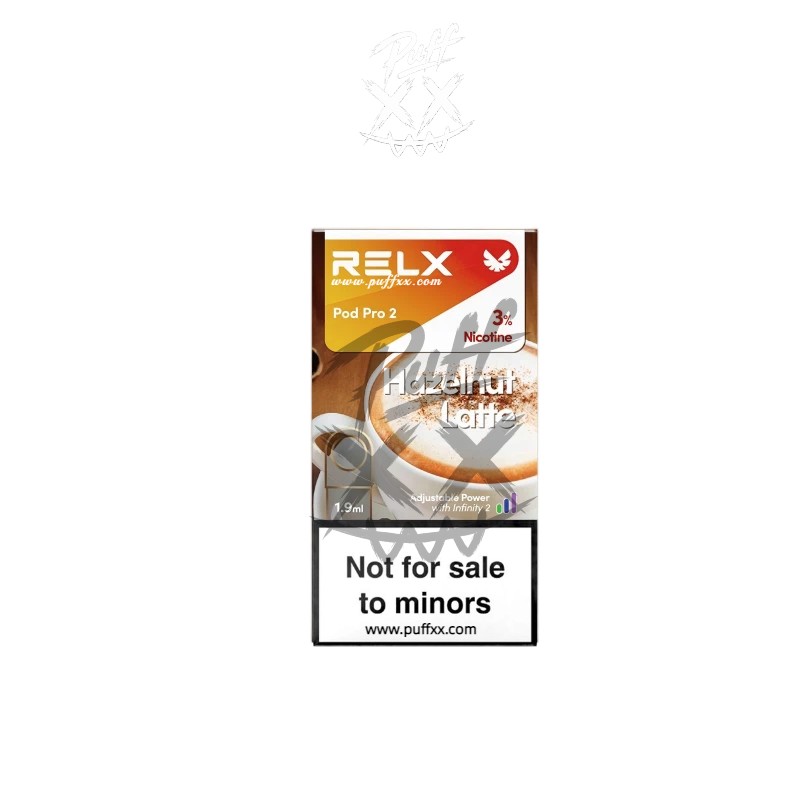 30 × Relx Pods $374.99