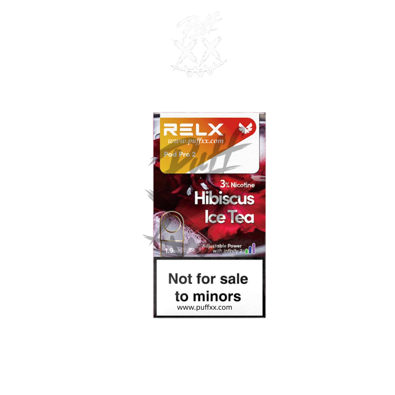 30 × Relx Pods $374.99