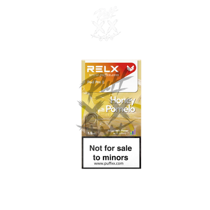 30 × Relx Pods $374.99