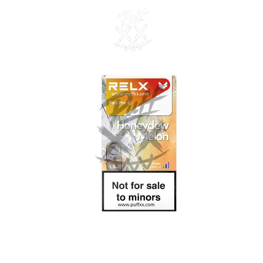 RELX Pod - Honeydew Melon