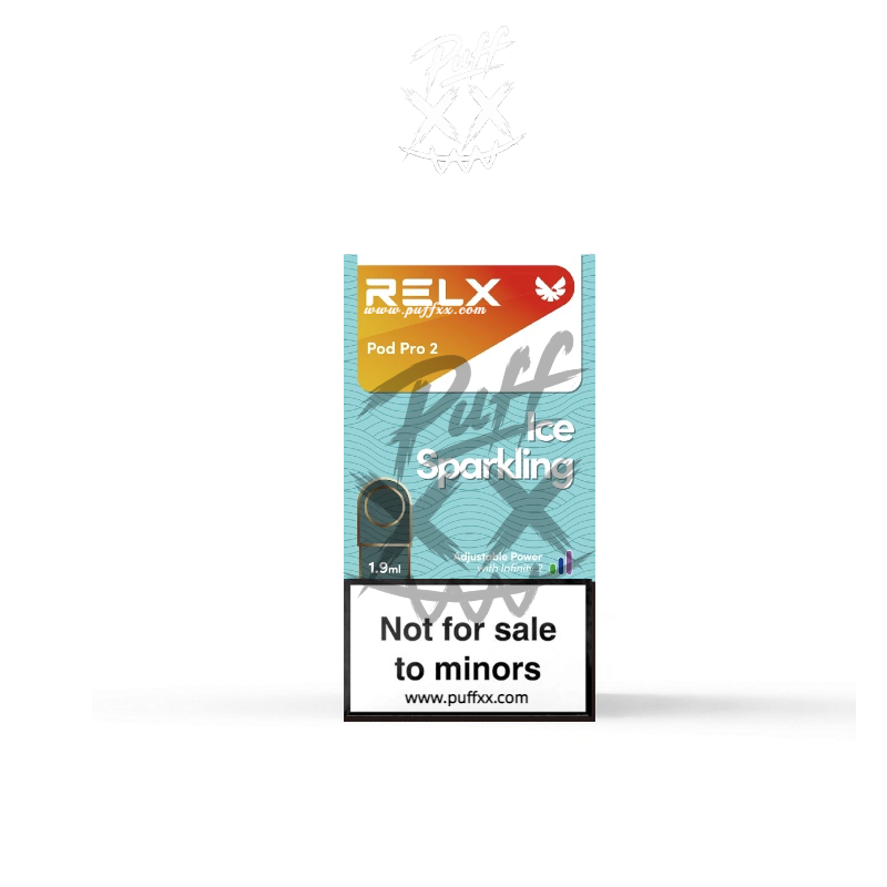 30 × Relx Pods $374.99