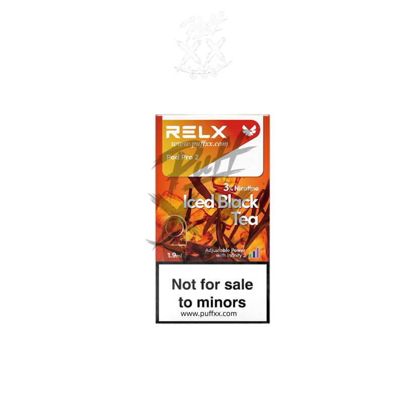 20 × Relx Pods $259.99