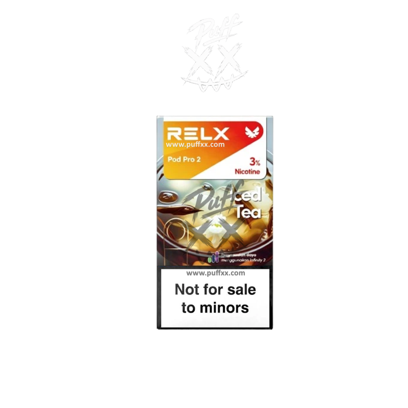 RELX Pod - Iced Tea