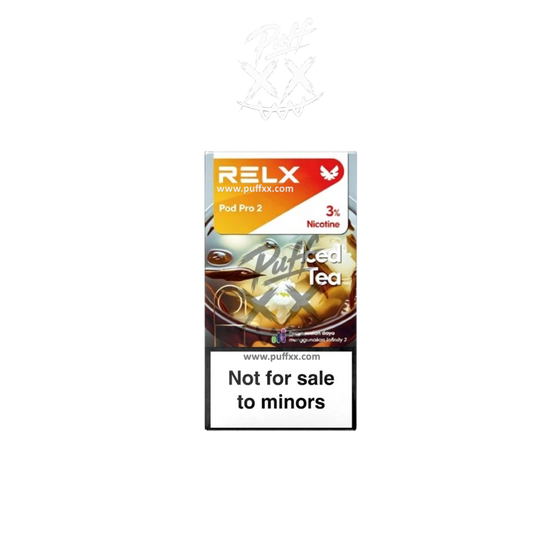 RELX Pod - Iced Tea