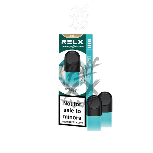 Relx Pods(2 packs)