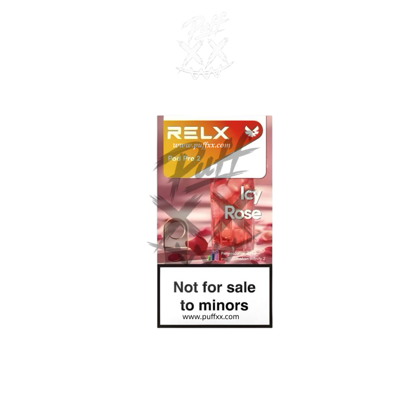 30 × Relx Pods $374.99