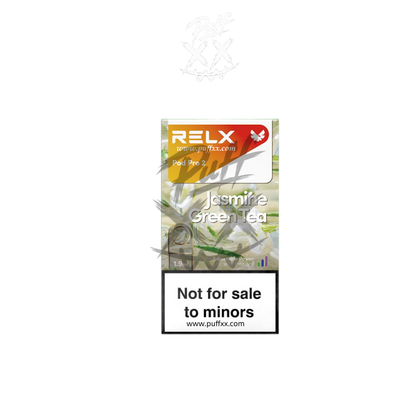 20 × Relx Pods $259.99