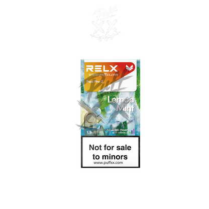 RELX Pod