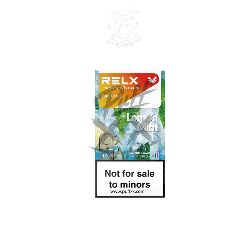 30 × Relx Pods $374.99