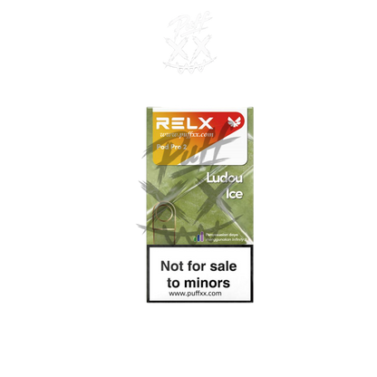 20 × Relx Pods $259.99