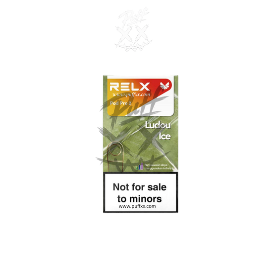 RELX Pod - Ludou Ice