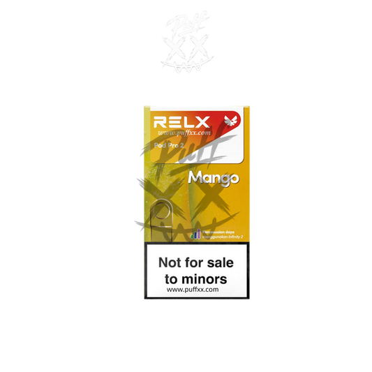 RELX Pod - Mango