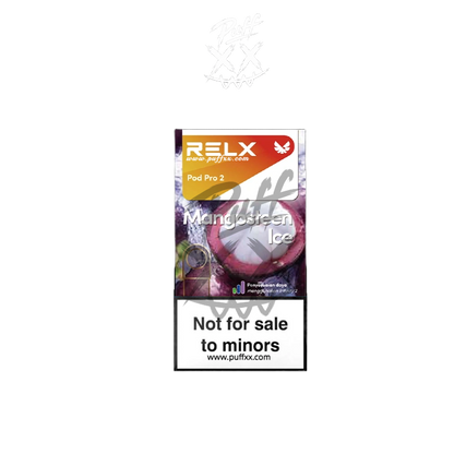 10 × Relx Pods $134.99