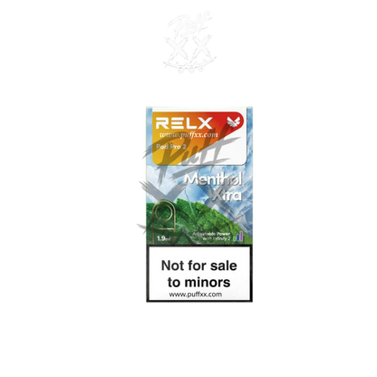 RELX Pod