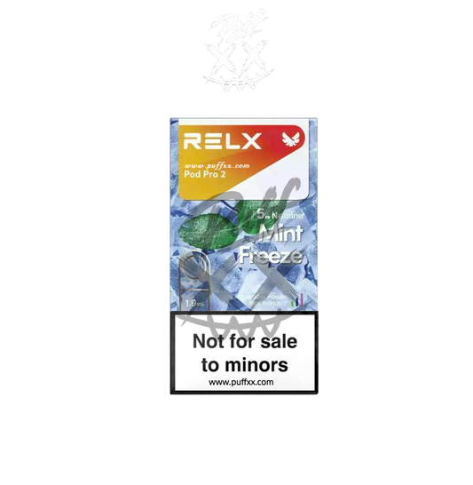 RELX Pod - Mint Freeze