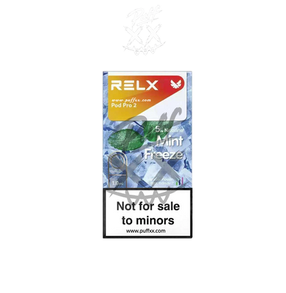 10 × Relx Pods $134.99