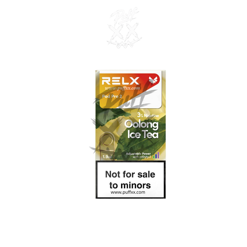 20 × Relx Pods $259.99