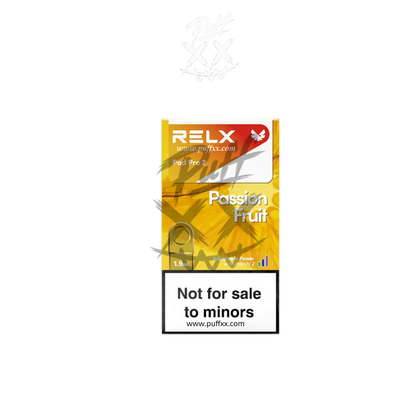 Clearance Sale –  10 × Relx Pods $81.59
