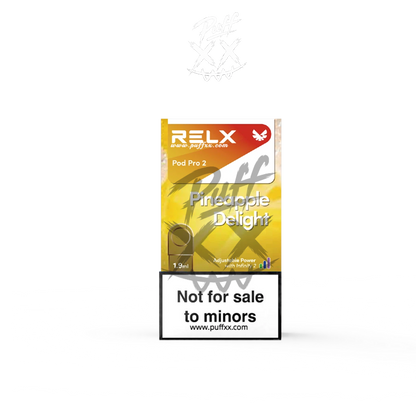 RELX Pod