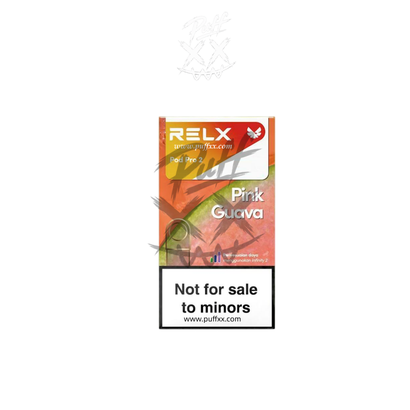 20 × Relx Pods $259.99