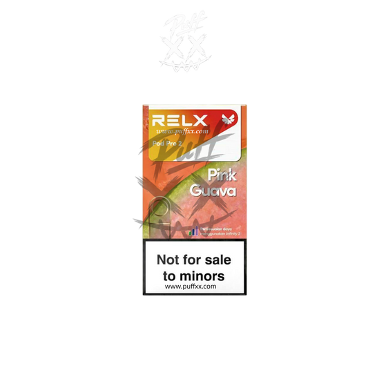 RELX Pod - Pink Guava