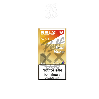 30 × Relx Pods $374.99