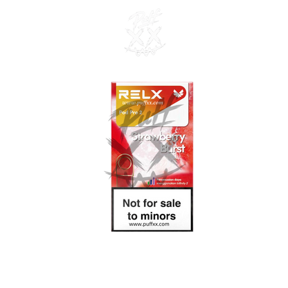 20 × Relx Pods $259.99