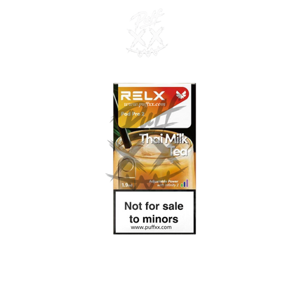 20 × Relx Pods $259.99