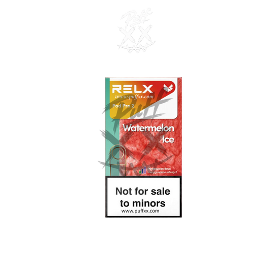 RELX Pod - Watermelon Ice