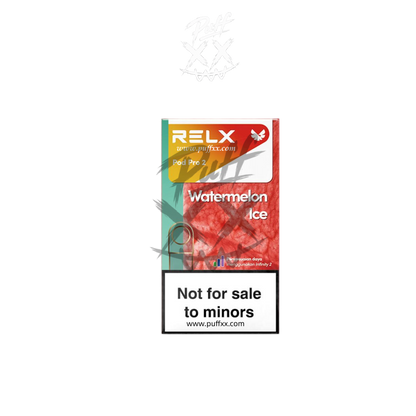 30 × Relx Pods $374.99