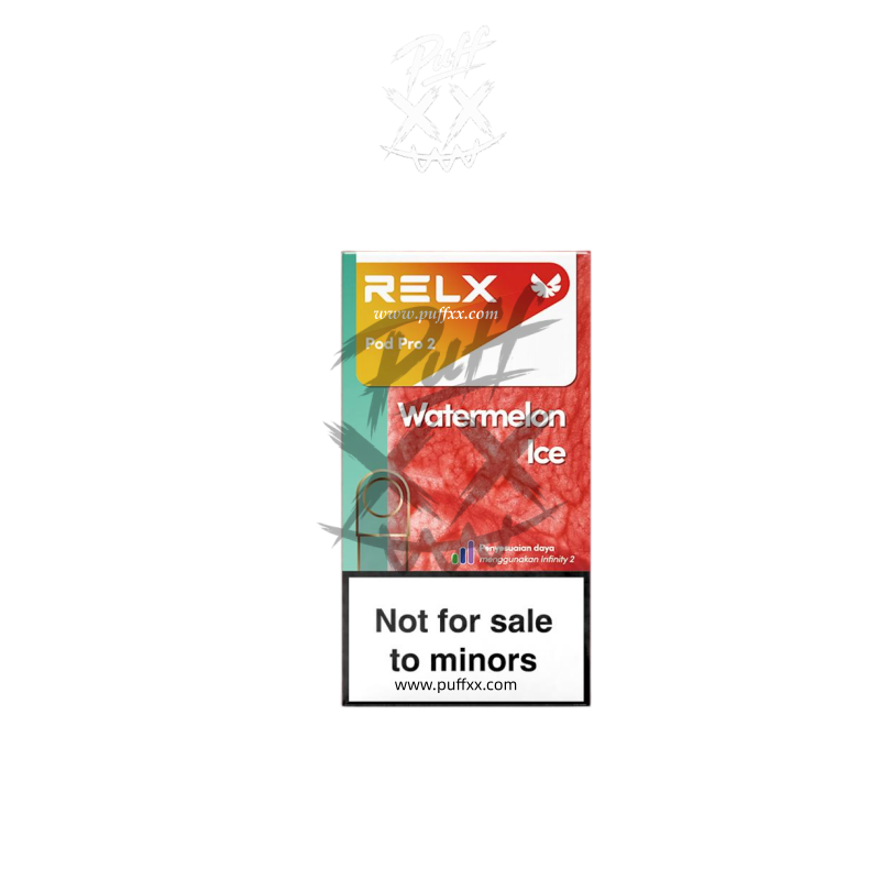 10 × Relx Pods $134.99