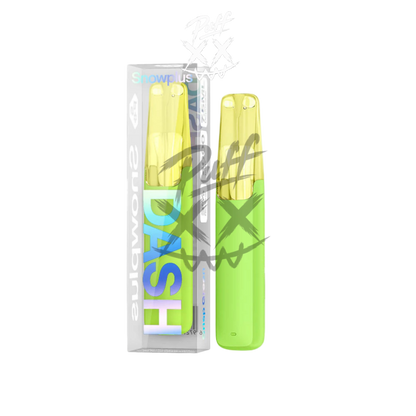 Snowplus DASH 4000 Puffs
