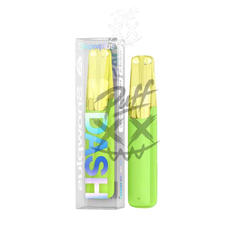 5 x Snowplus DASH 4000 Puffs $199.99