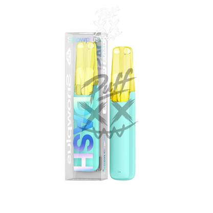 10 x Snowplus DASH 4000 Puffs $379.99