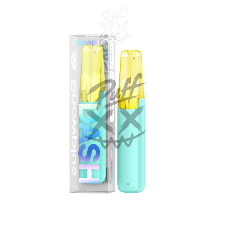 5 x Snowplus DASH 4000 Puffs $199.99