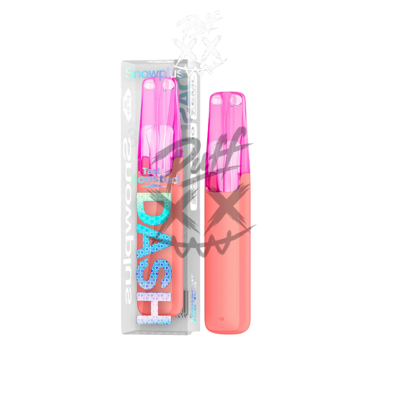 5 x Snowplus DASH 4000 Puffs $199.99