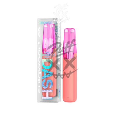 5 x Snowplus DASH 4000 Puffs $199.99