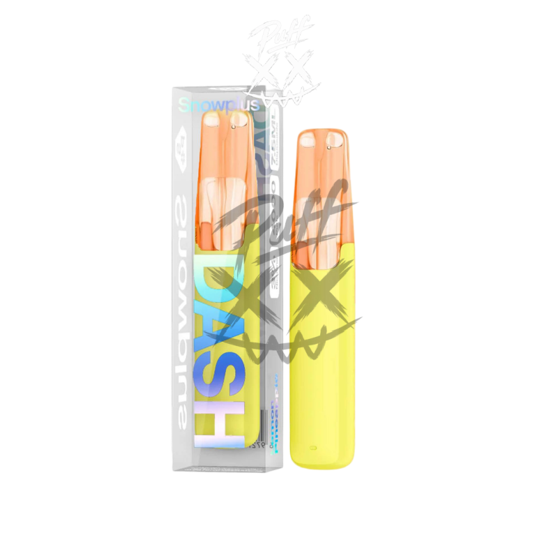 5 x Snowplus DASH 4000 Puffs $199.99