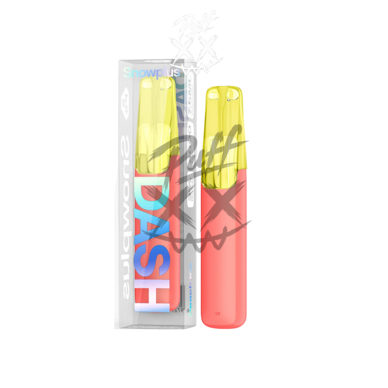 Snowplus DASH 4000 Puffs