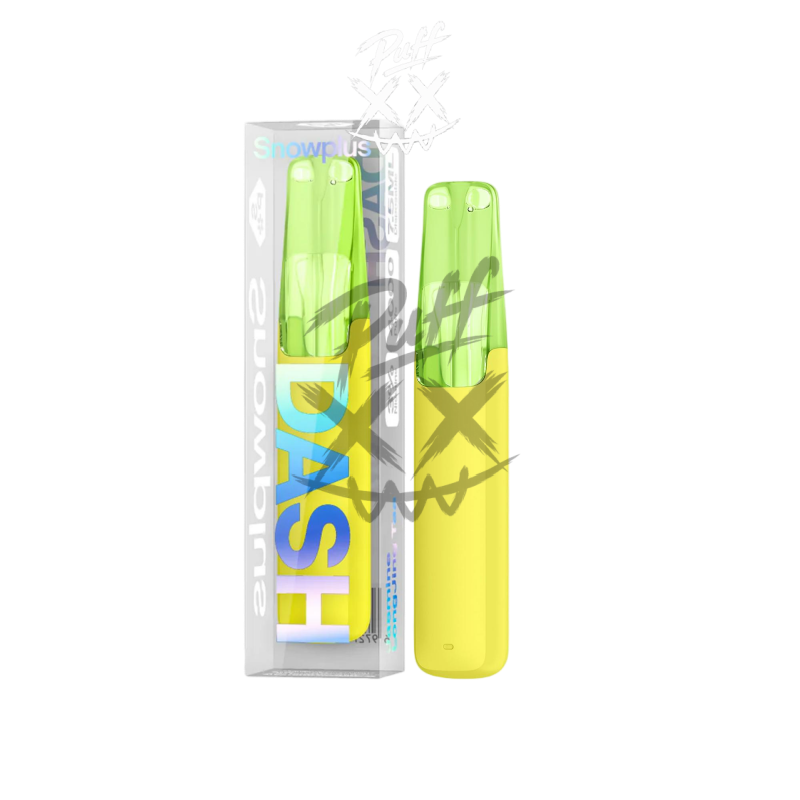 Snowplus DASH 4000 Puffs