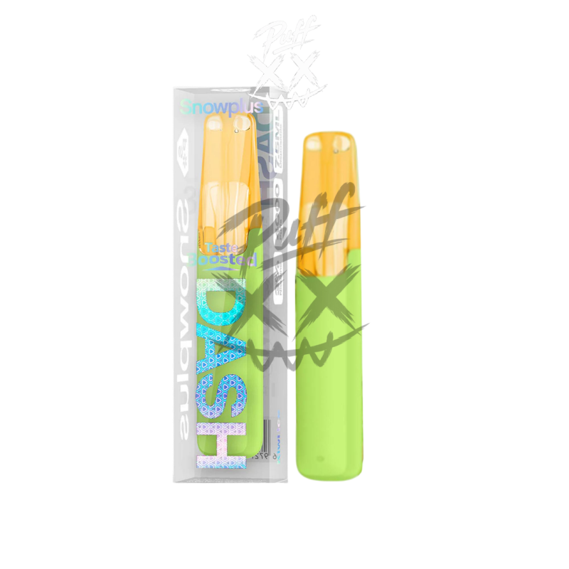 Snowplus DASH 4000 Puffs