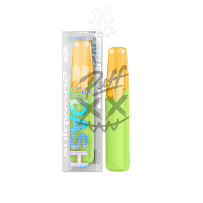 5 x Snowplus DASH 4000 Puffs $199.99