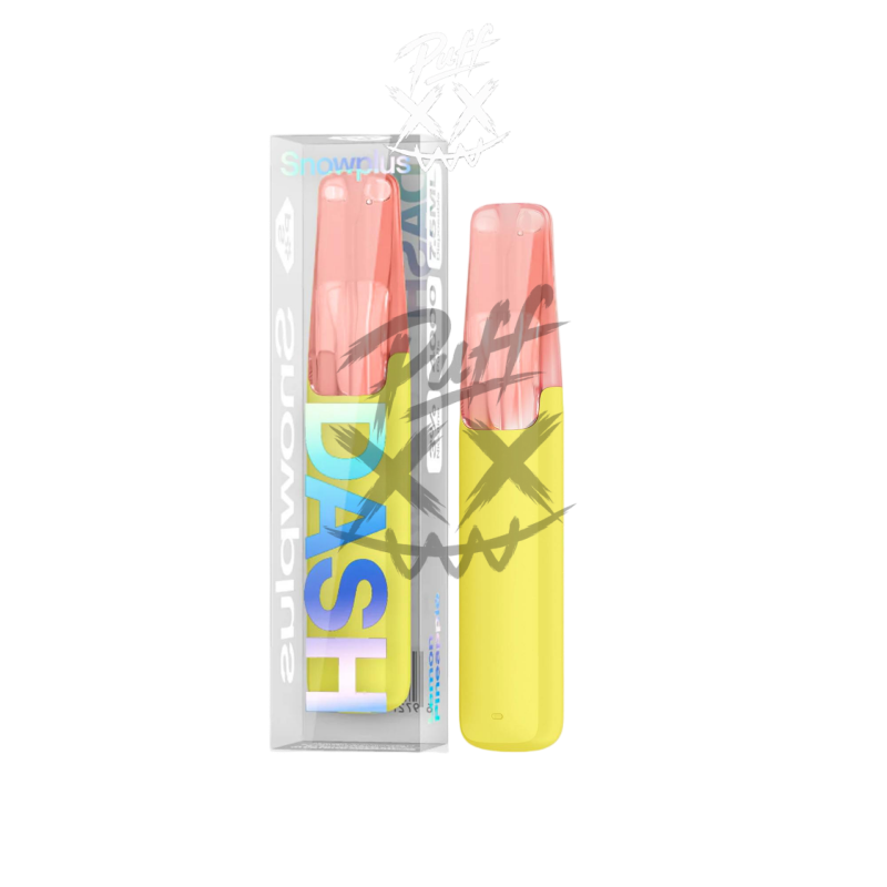 10 x Snowplus DASH 4000 Puffs $379.99